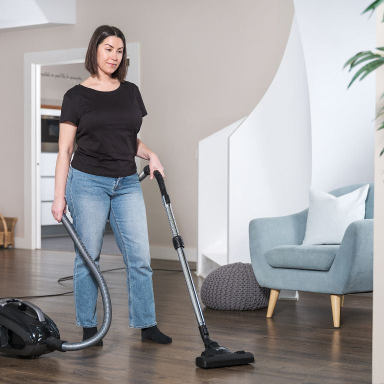 Meteor sans sac Aspirateur Domestique, 800 W