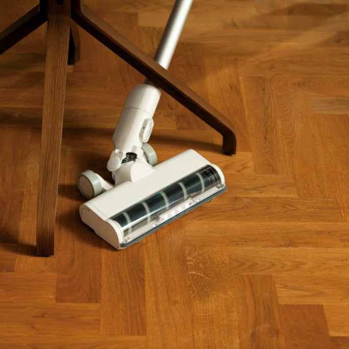 HOME S1 Sladdlös skaftdammsugare