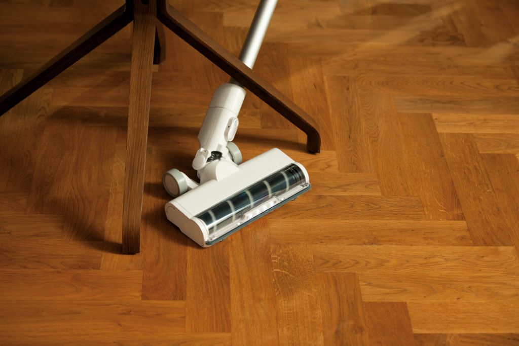 HOME S1 Snoerloze steelstofzuiger