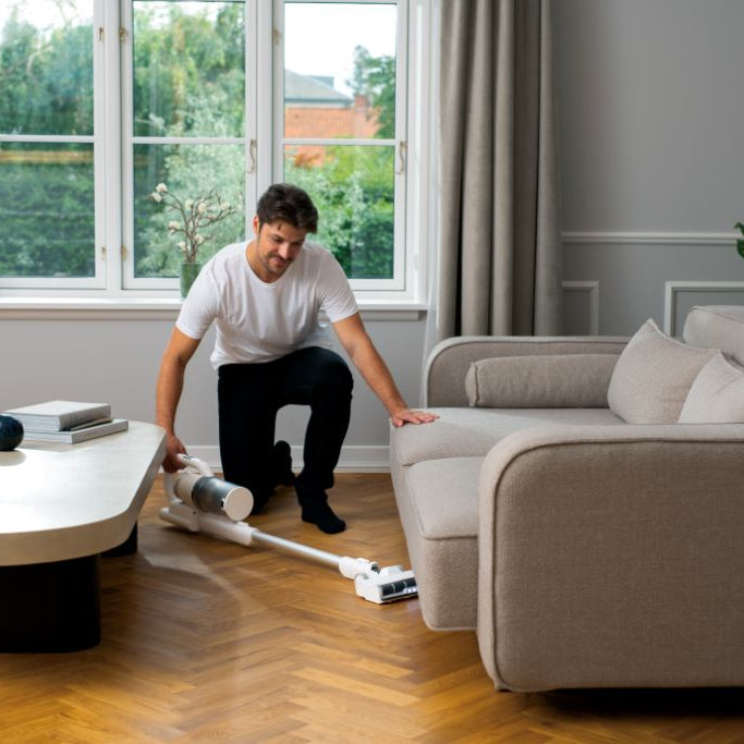 HOME S1 Aspiradora Escoba inalámbrica