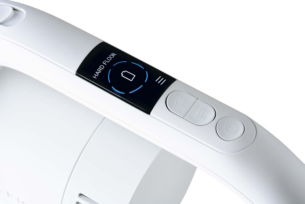 HOME S1 Snoerloze steelstofzuiger