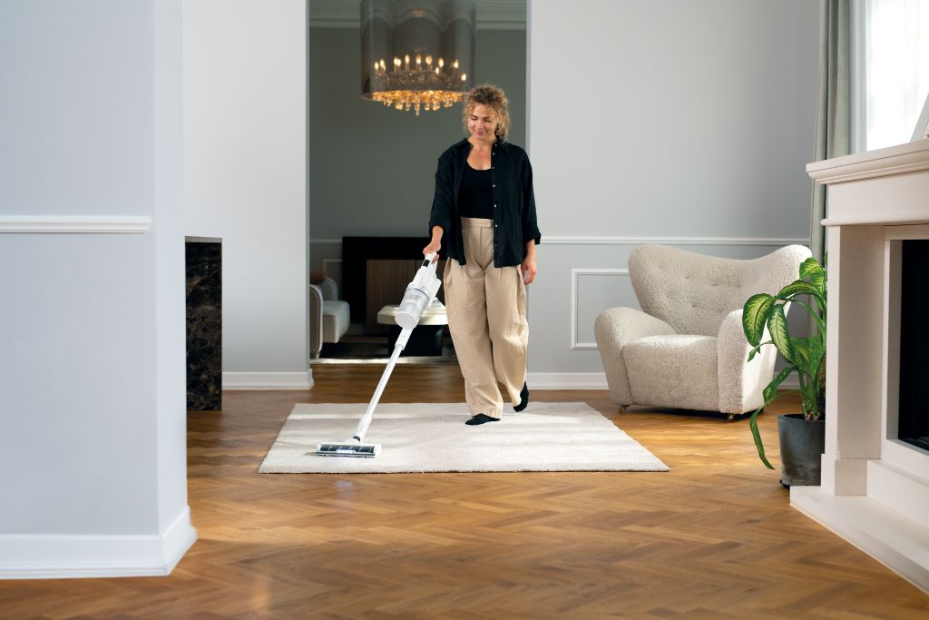 S1 rullborste för mattor för S1 dammsugare