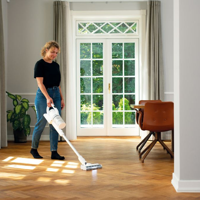 Harde vloerroller voor S1 stofzuigers