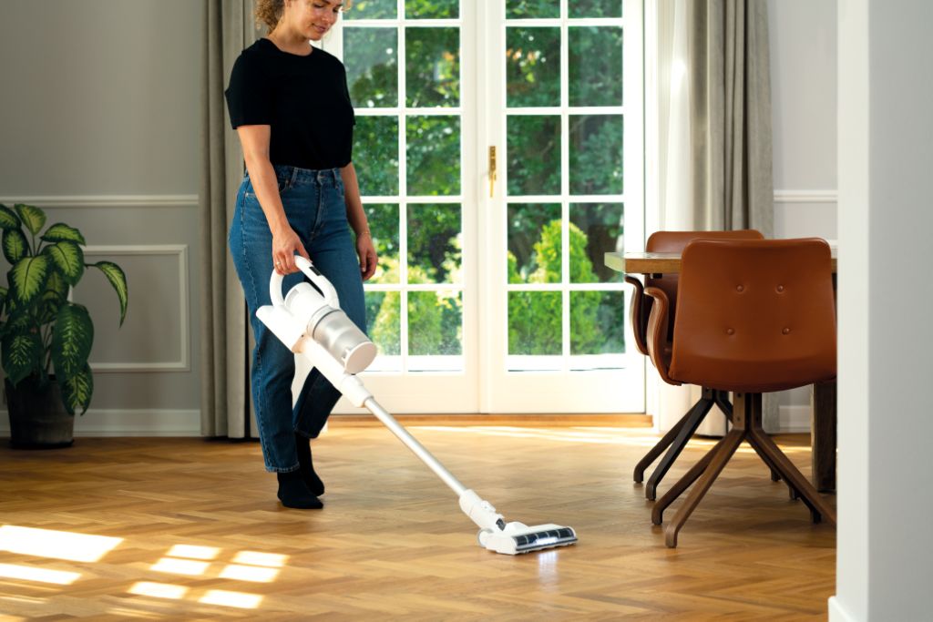 ALLERGY S1 Aspirateur-balai sans fil