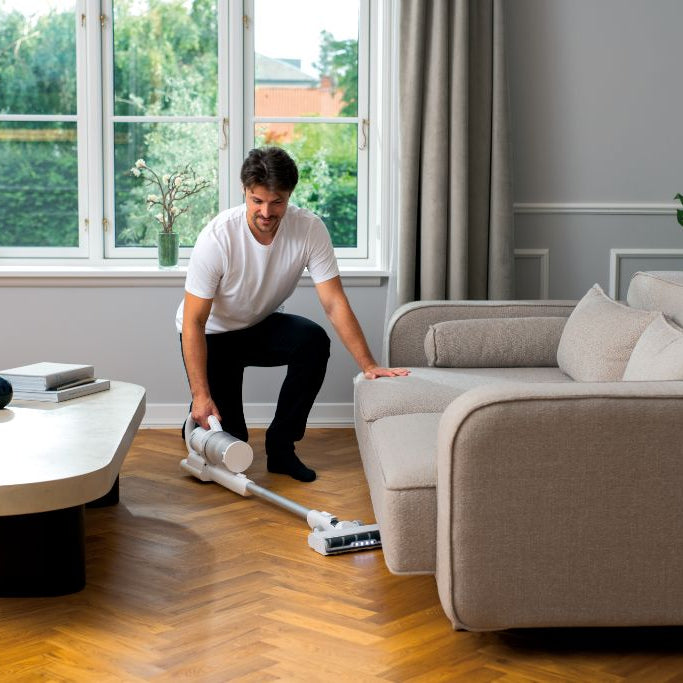 ALLERGY S1 Akku Staubsauger 2-in-1 