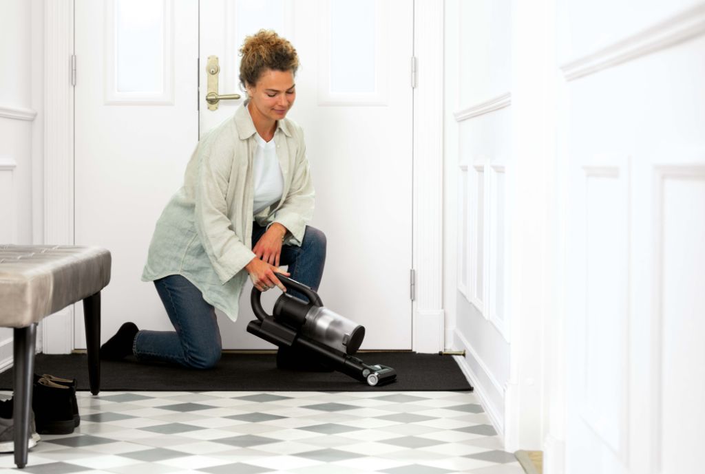 PET CARE S1 Aspirateur-balai sans fil