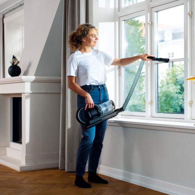 PET CARE S1 Batteridrevet Støvsuger