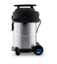 Multi II 30 T Inox Basic VSC Aspirateur eau et poussière, 1400 W