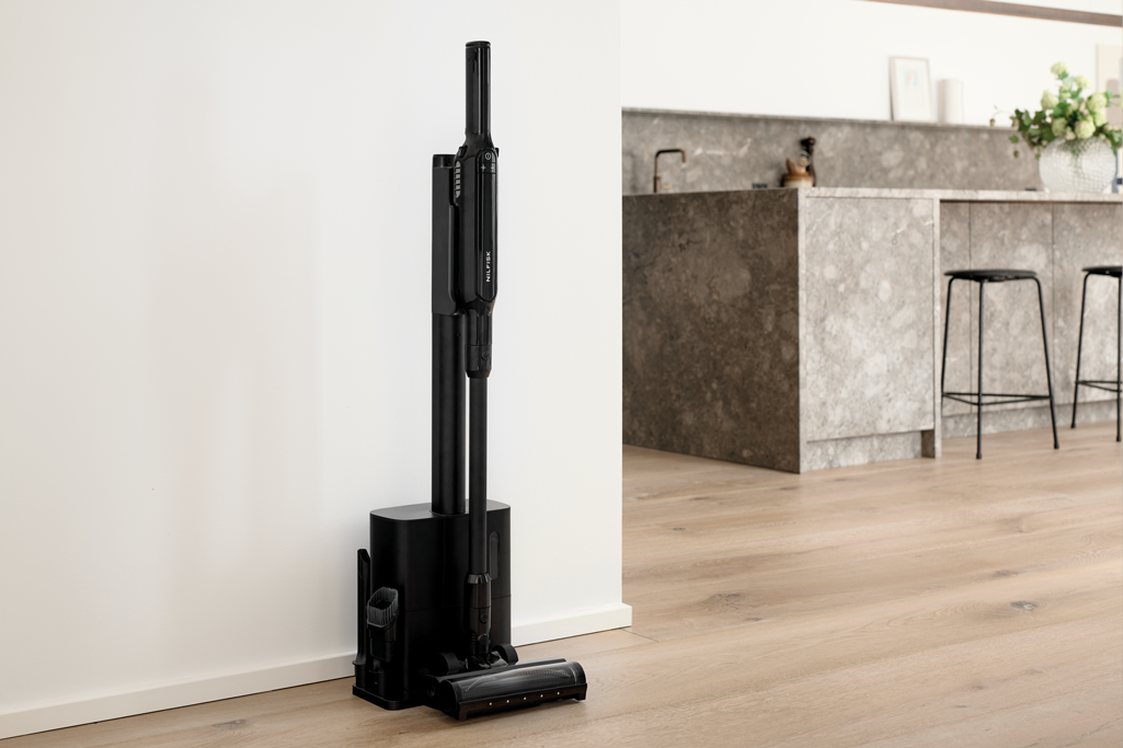 Aspiradora Escoba inalámbrica Move con base de carga 150 W