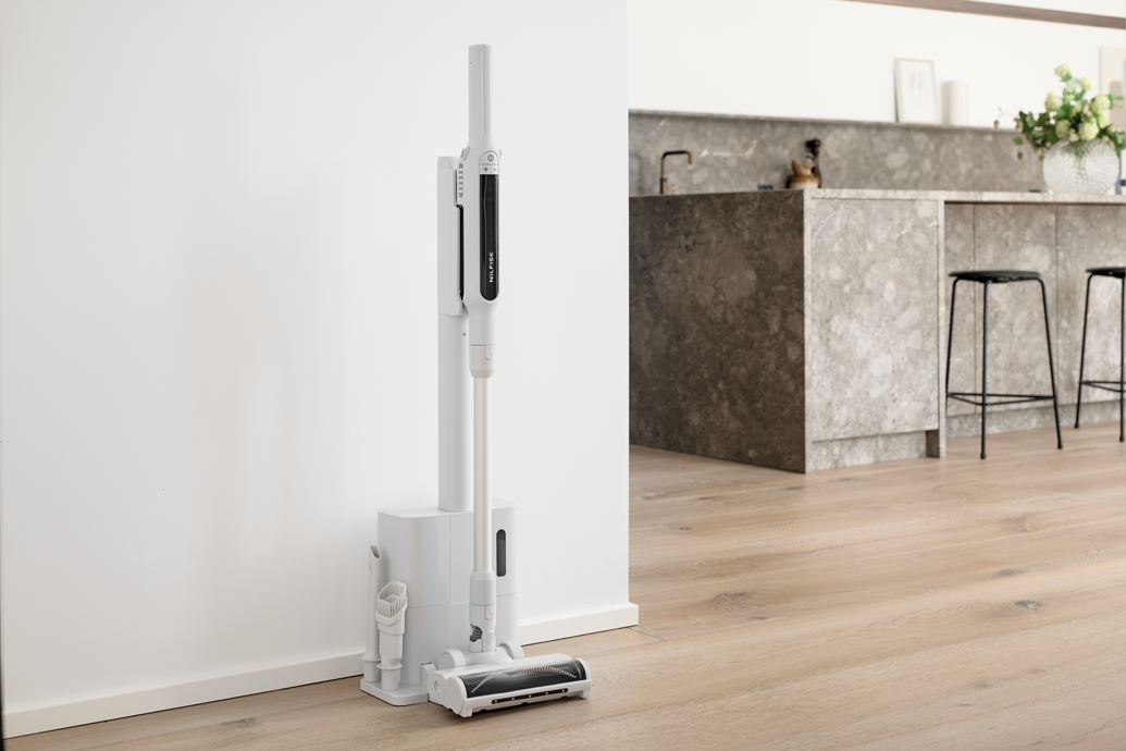 Aspiradora Escoba inalámbrica Move con base de carga 150 W