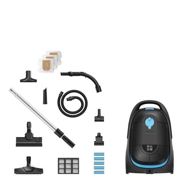 Perform Pet Care Plus Parquet Stofzuiger