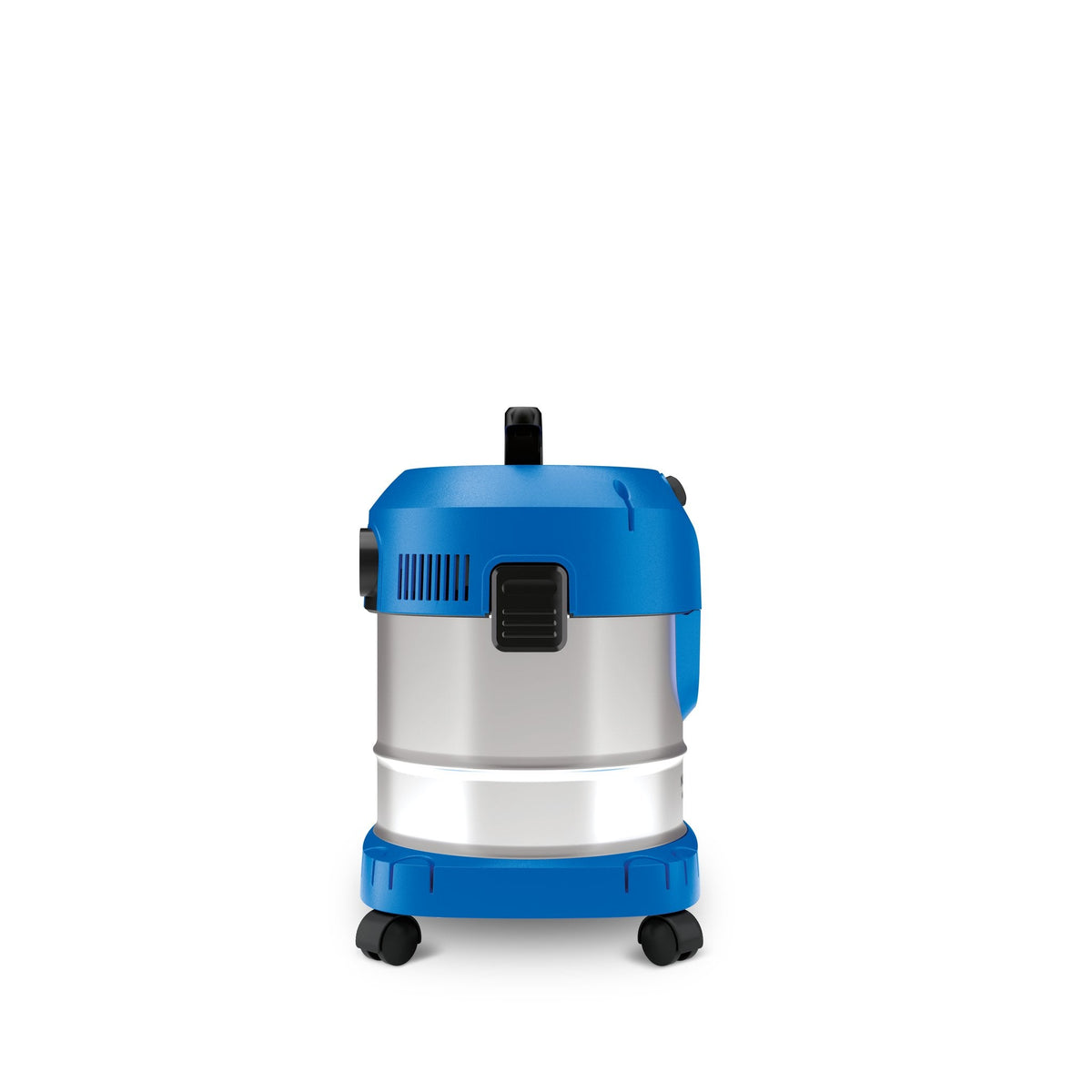 Nilfisk Multi I 16 T Inox, set fra siden