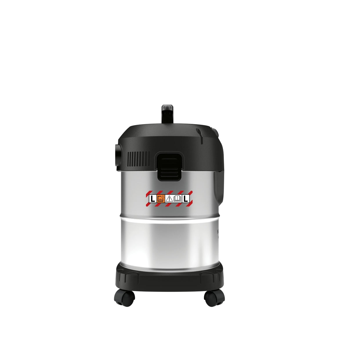 Nilfisk Multi I 20 Inox L-klasse, set fra siden