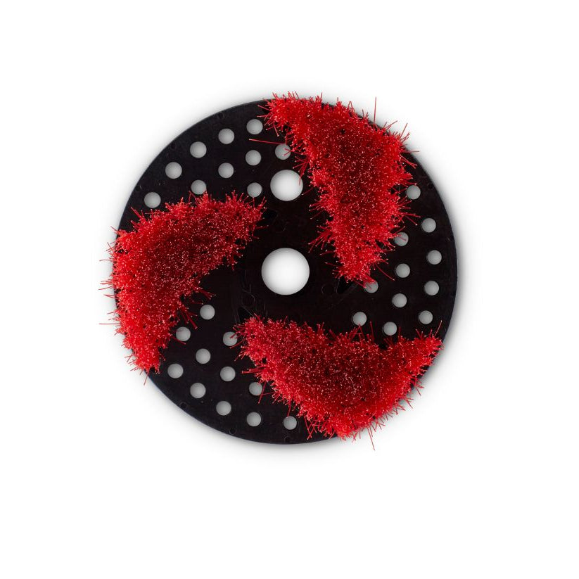 La multibrosse rotative auto et jardin pour nettoyeur haute pression