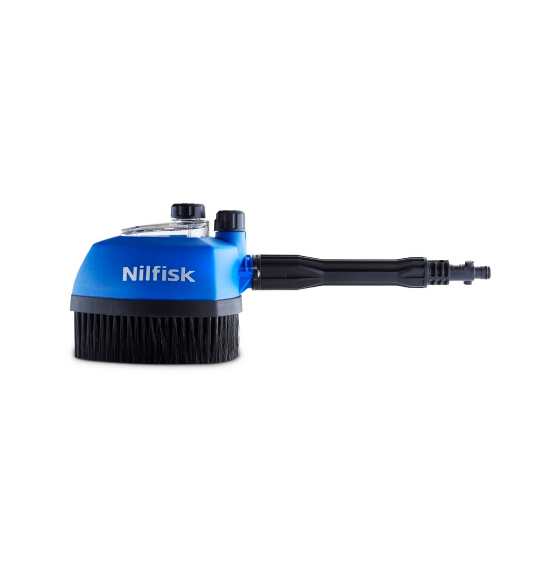 Multi brosse avec réservoir de détergent pour nettoyeur haute pression
