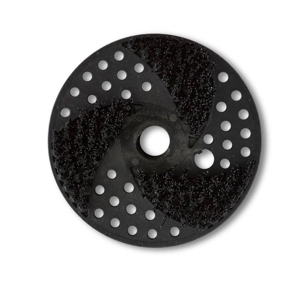 La multibrosse rotative auto et jardin pour nettoyeur haute pression