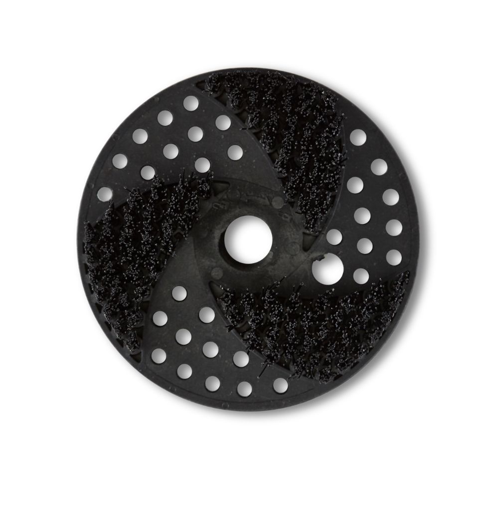 Multi brush kit with detergent tank (Incl. soft car, garden and rim brush heads)