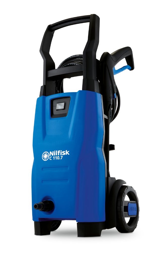 C 110.7-5 X-TRA Højtryksrenser