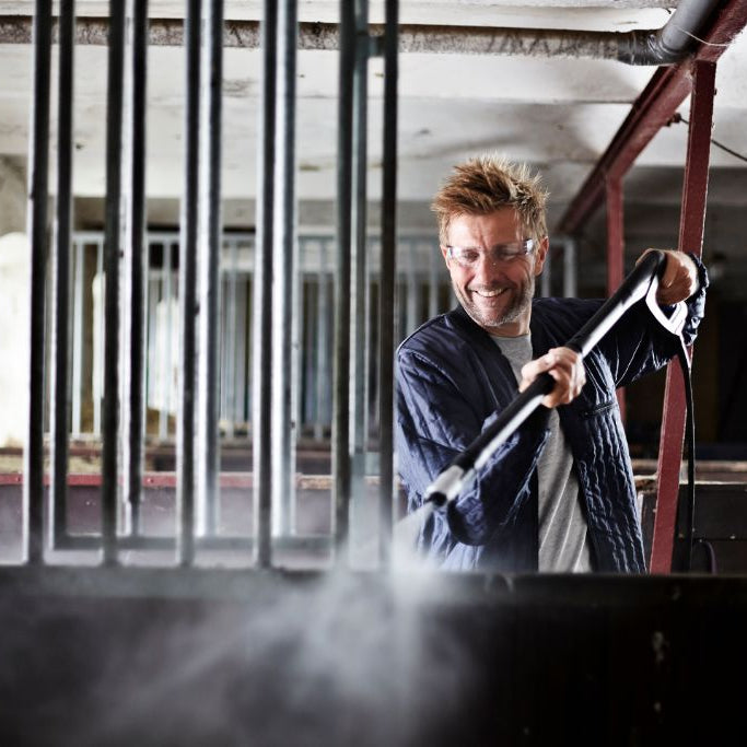 Premium 180-10 High pressure washer