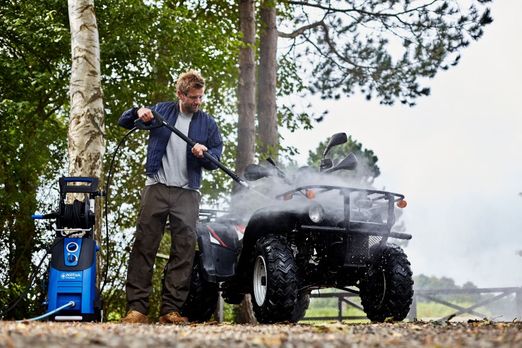 Premium 190-12 Nettoyeur haute pression