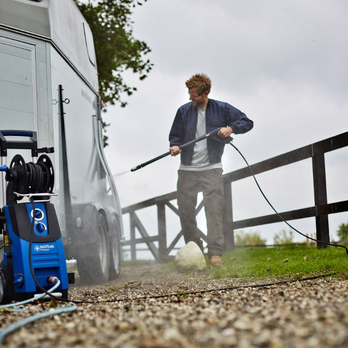 Premium 190-12 Lavadora de alta pressão