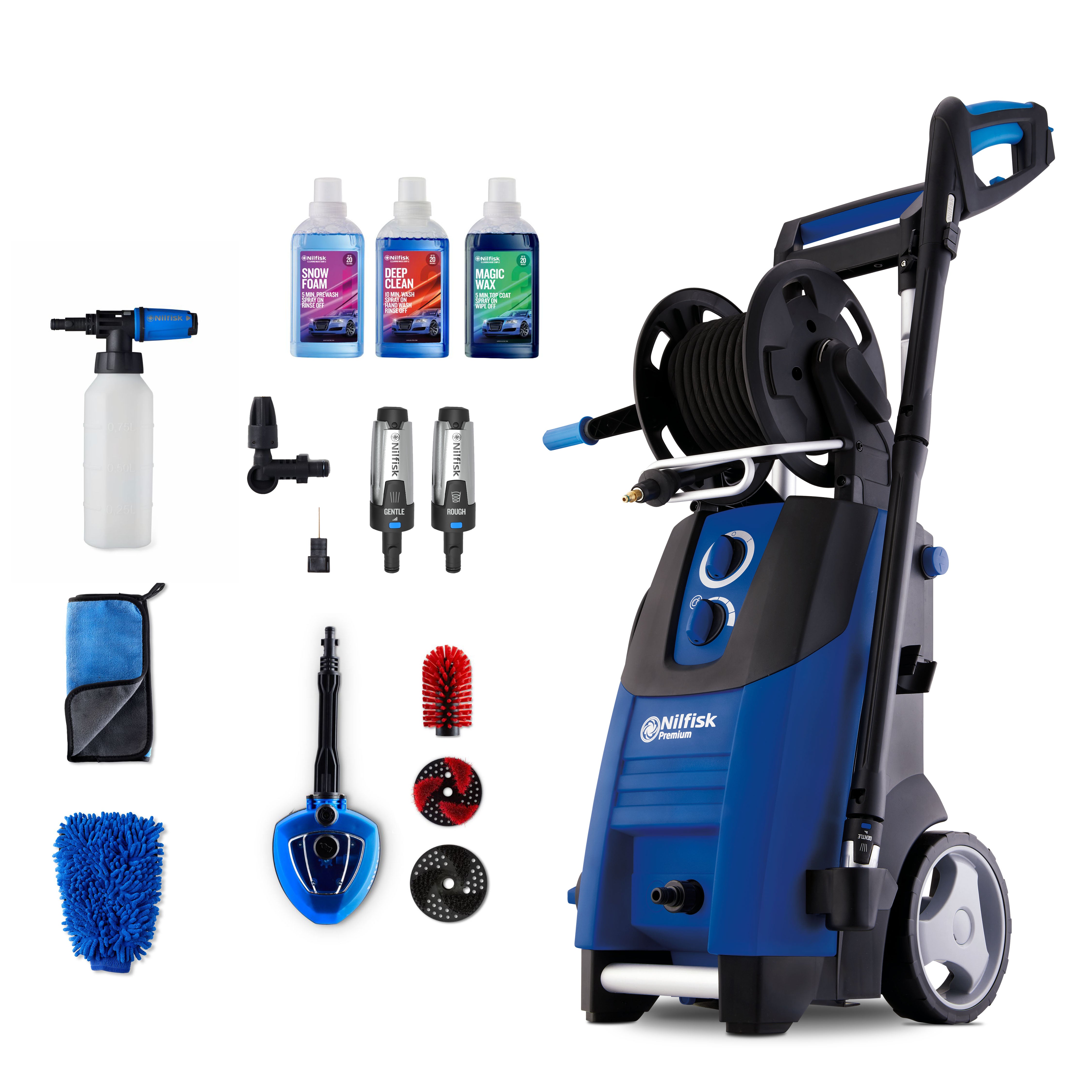 Premium 180-10 Nettoyeur haute pression Nettoyage voiture