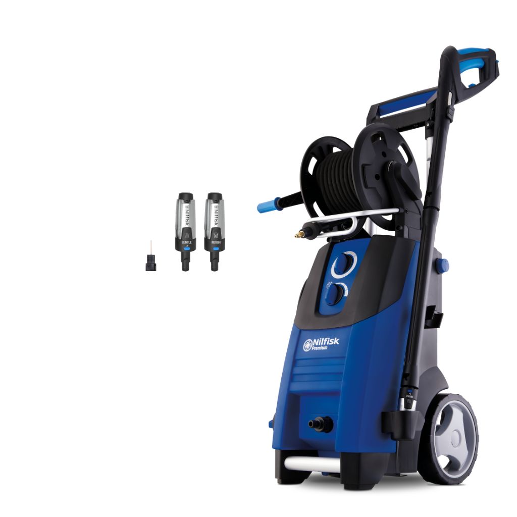 Premium 190-12 Hidrolimpiadora de alta presión