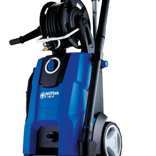 E 145.4-9 X-TRA Högtryckstvätt Biltvätt