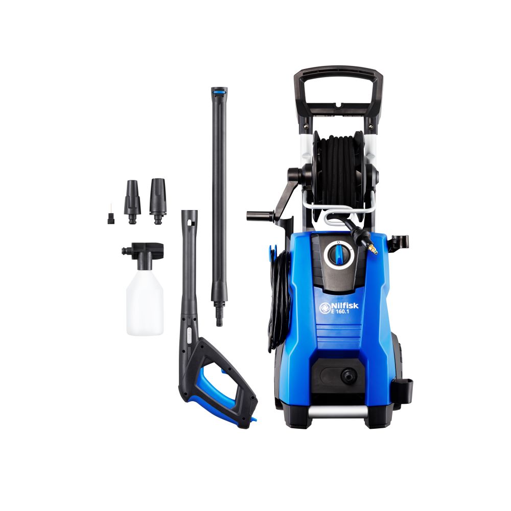 E160.1-10 H X-TRA Hidrolimpiadora