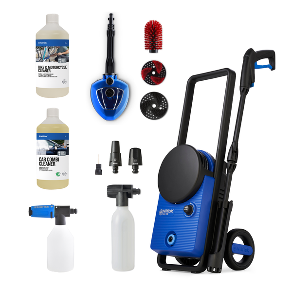 Core 130-6 PowerControl painepesuri Autonpesu
