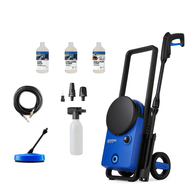 Core 130-6 PowerControl Højtryksrenser Haven