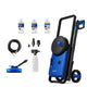 Core 140-8 In Hand Powercontrol Lavadora de alta pressão Jardim
