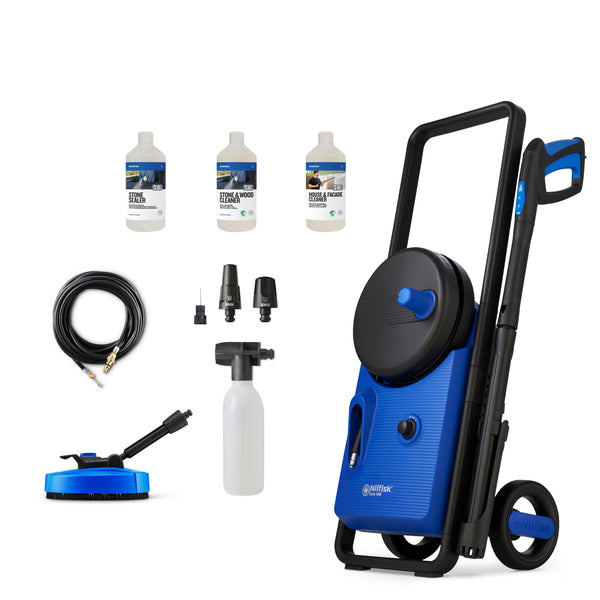 Core 140-8 InHand PowerControl Hogedrukreiniger Garden