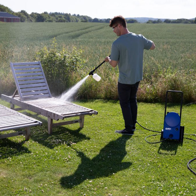 Core 125-5 High pressure washer