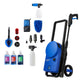 Core 125-5 painepesuri Autonpesu