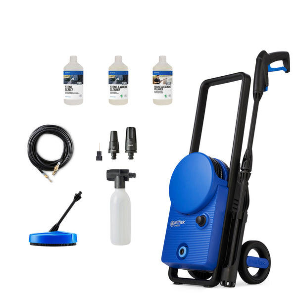 Core 125-5 EU Hochdruckreiniger Garten