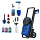 Core 150-10 PowerControl Hogedrukreiniger Auto Wassen