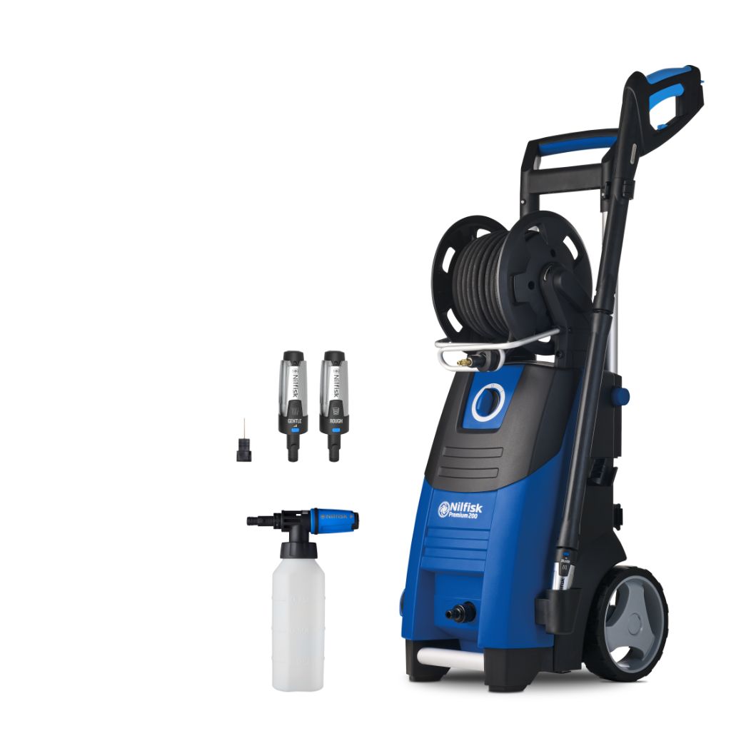 Premium 200-15 High pressure washer