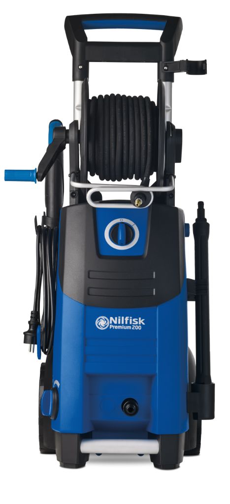 code ko Nettoyeur haute pression electrique Nilfisk Premium 200-15 - 200 bar
