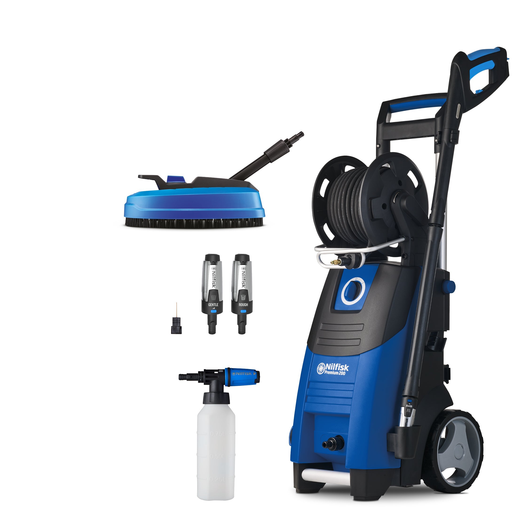Premium 200-15 Hidrolimpiadora de alta presión