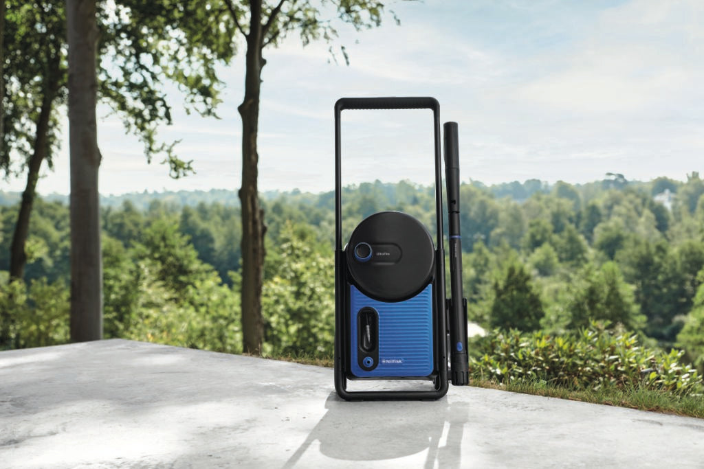 Excellent 160 UK High pressure washer