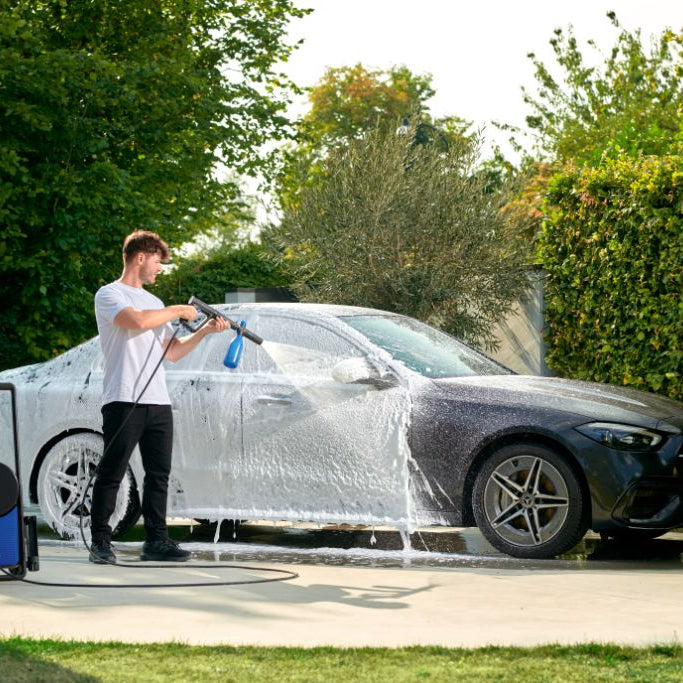 Excellent 160 High pressure washer