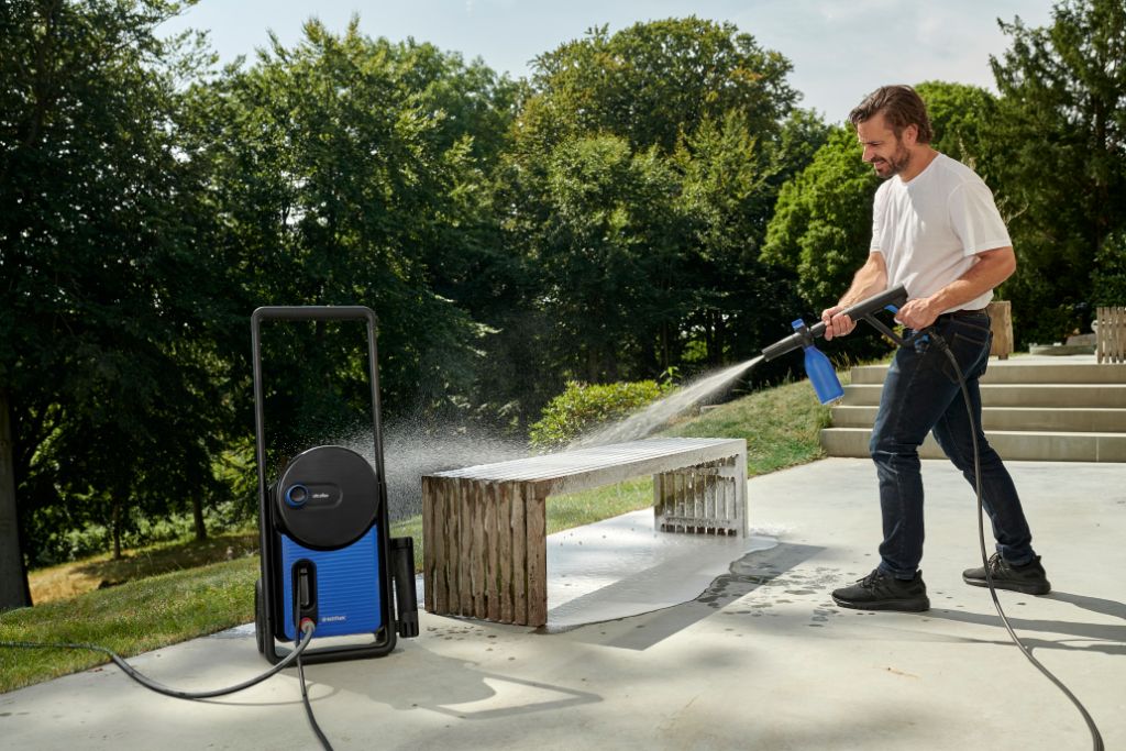 Excellent 160 UK High pressure washer