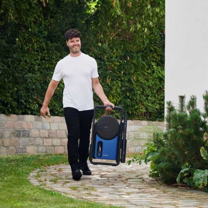 Excellent 160 High pressure washer