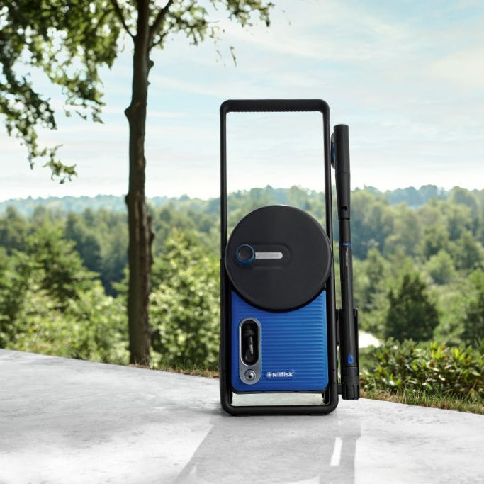 Excellent 170 High pressure washer