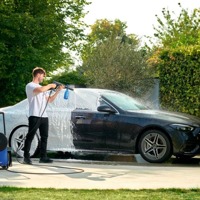 Excellent 170 High pressure washer