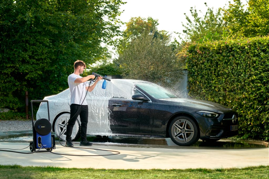 Excellent 170 UK High pressure washer