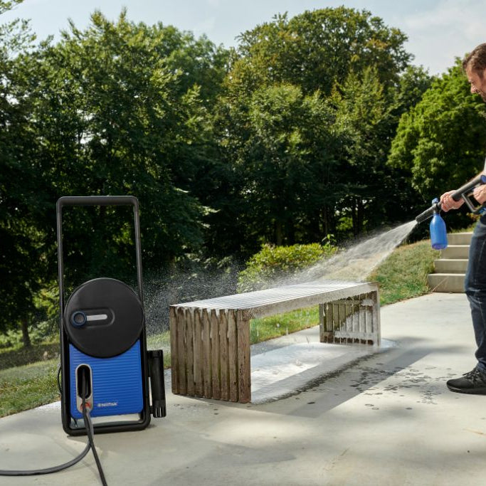 Excellent 170 High pressure washer