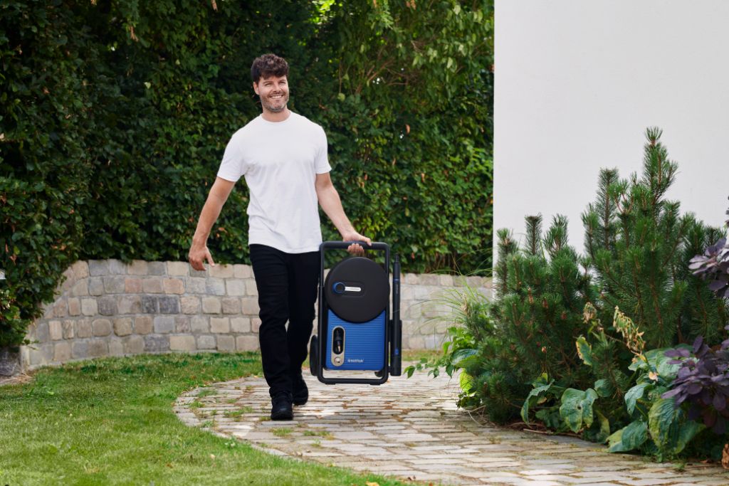 Excellent 170 UK High pressure washer