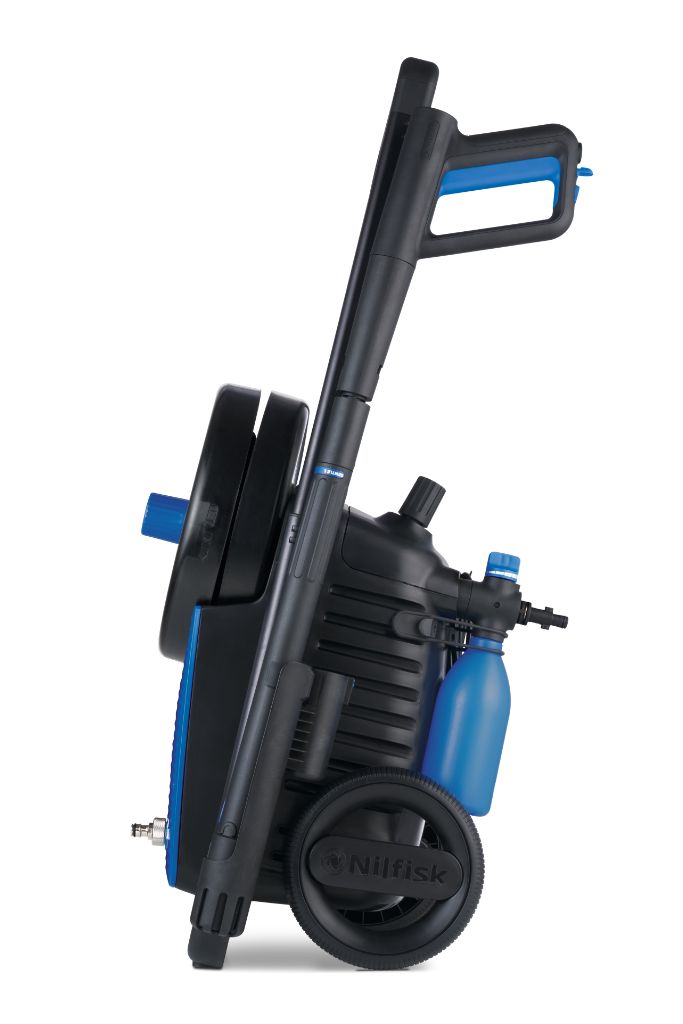 Excellent 180 Smart Assistant hogedrukreiniger